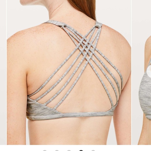 lululemon athletica Other - Lululemon free to be wild bra